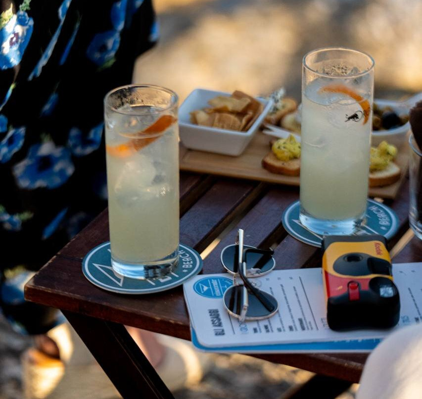 Riservato Beach Bar-阿尔盖罗必去景点