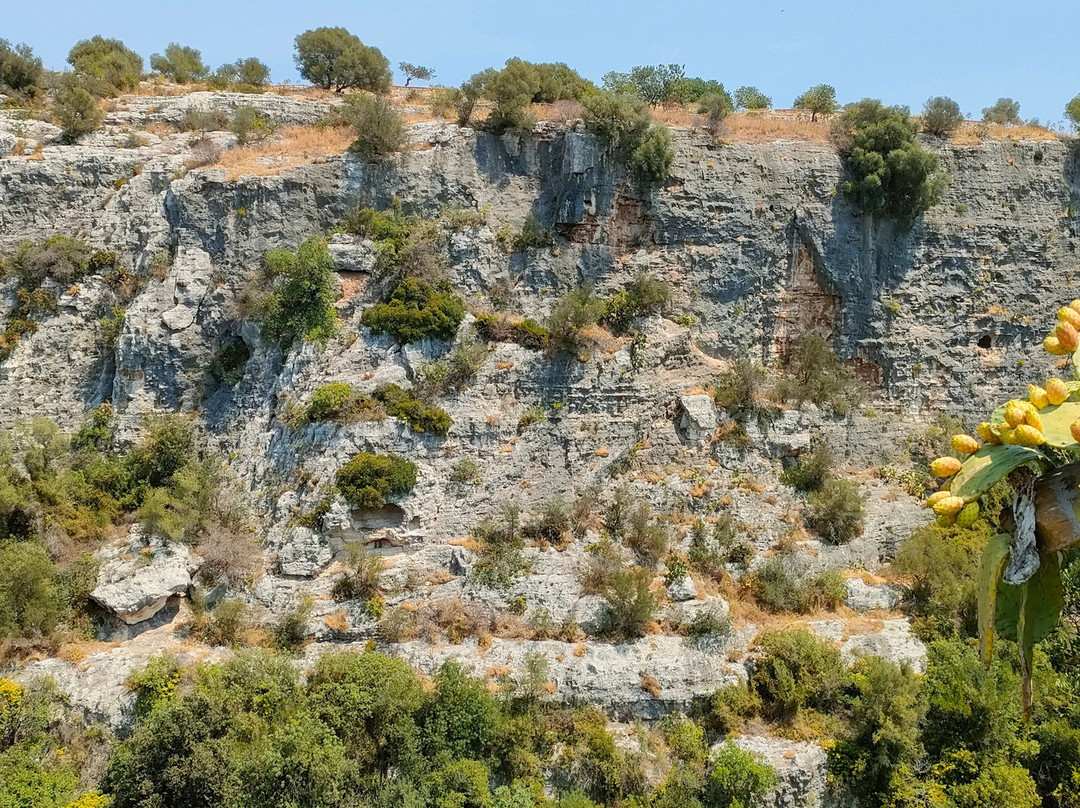 Area Archeologica di Cava d'Ispica-莫迪卡必去景点