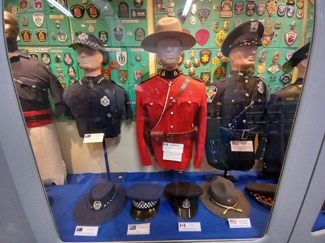 Glasgow Police Museum-格拉斯哥必去景点