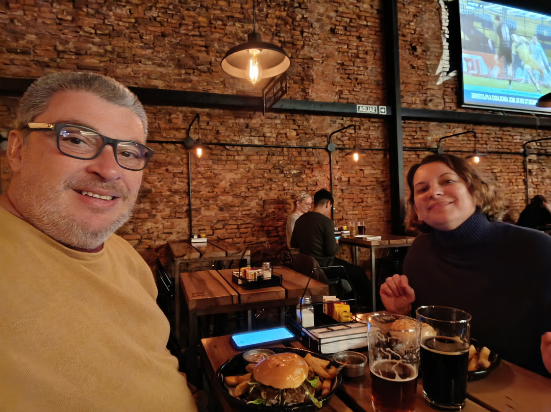 Cervecería Hormiga Negra Morón