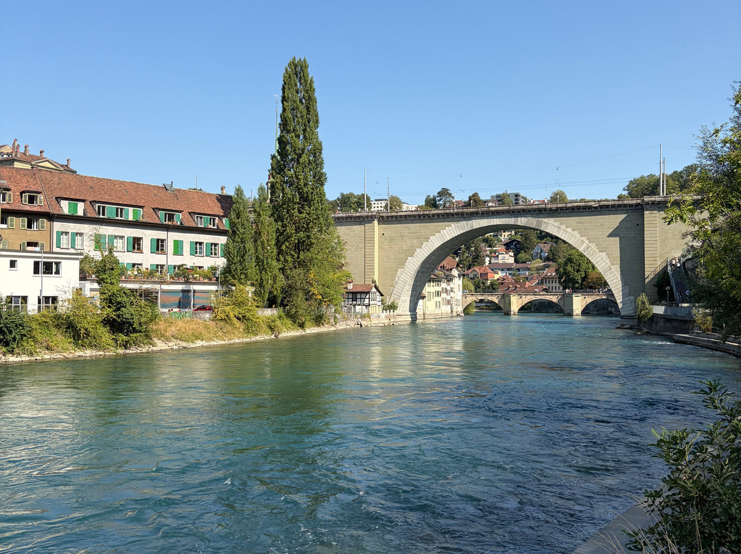 Aare River-伯尔尼必去景点