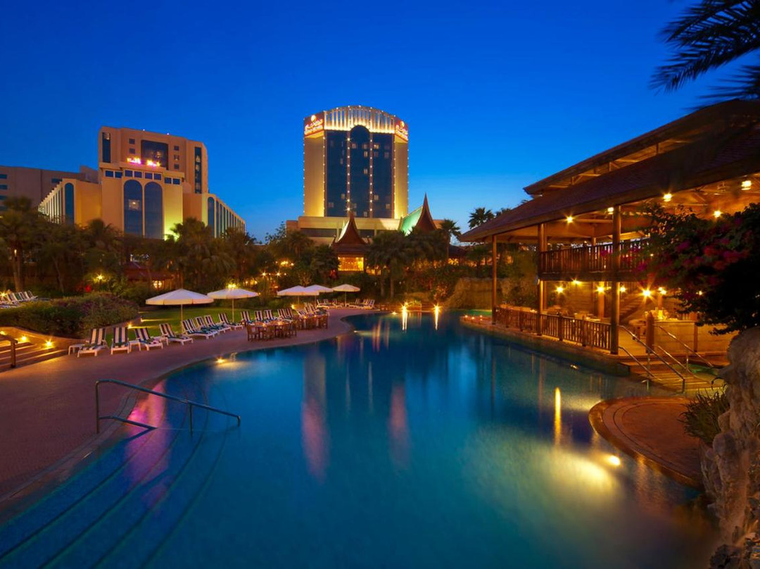Gulf Hotel Convention and SPA