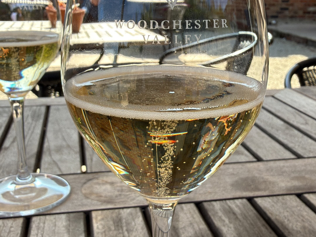 Woodchester Valley Vineyard-斯特劳德必去景点