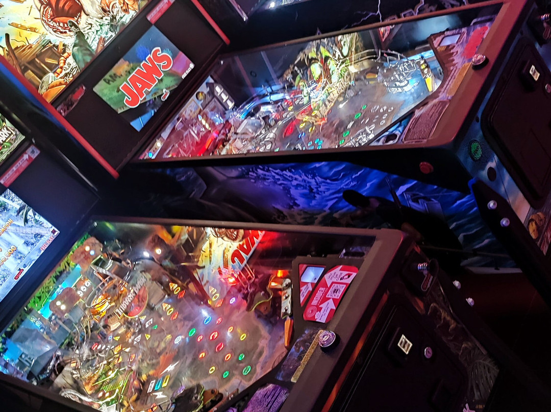 Gdańsk Arcade Museum - Muzeum Gier Wideo-格但斯克必去景点