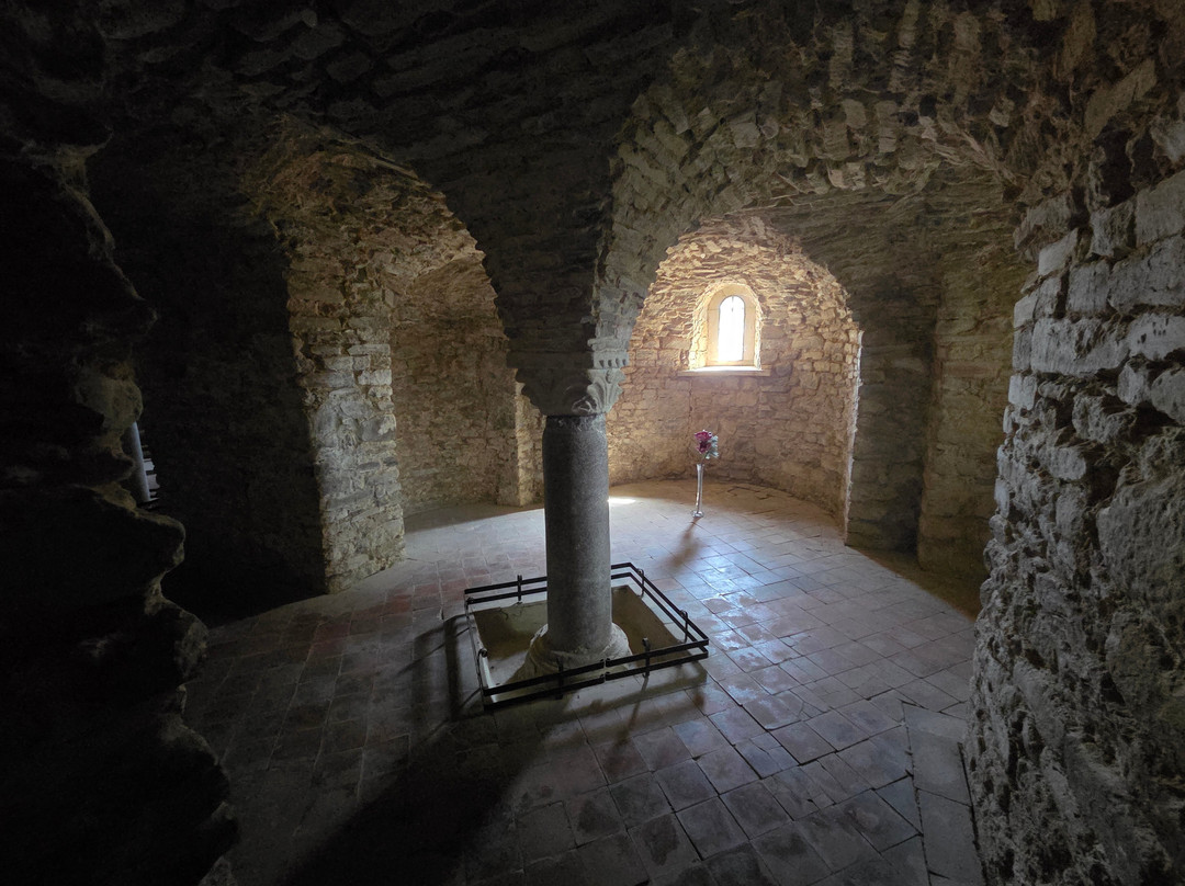 Abbazia Farneta-科尔托纳必去景点