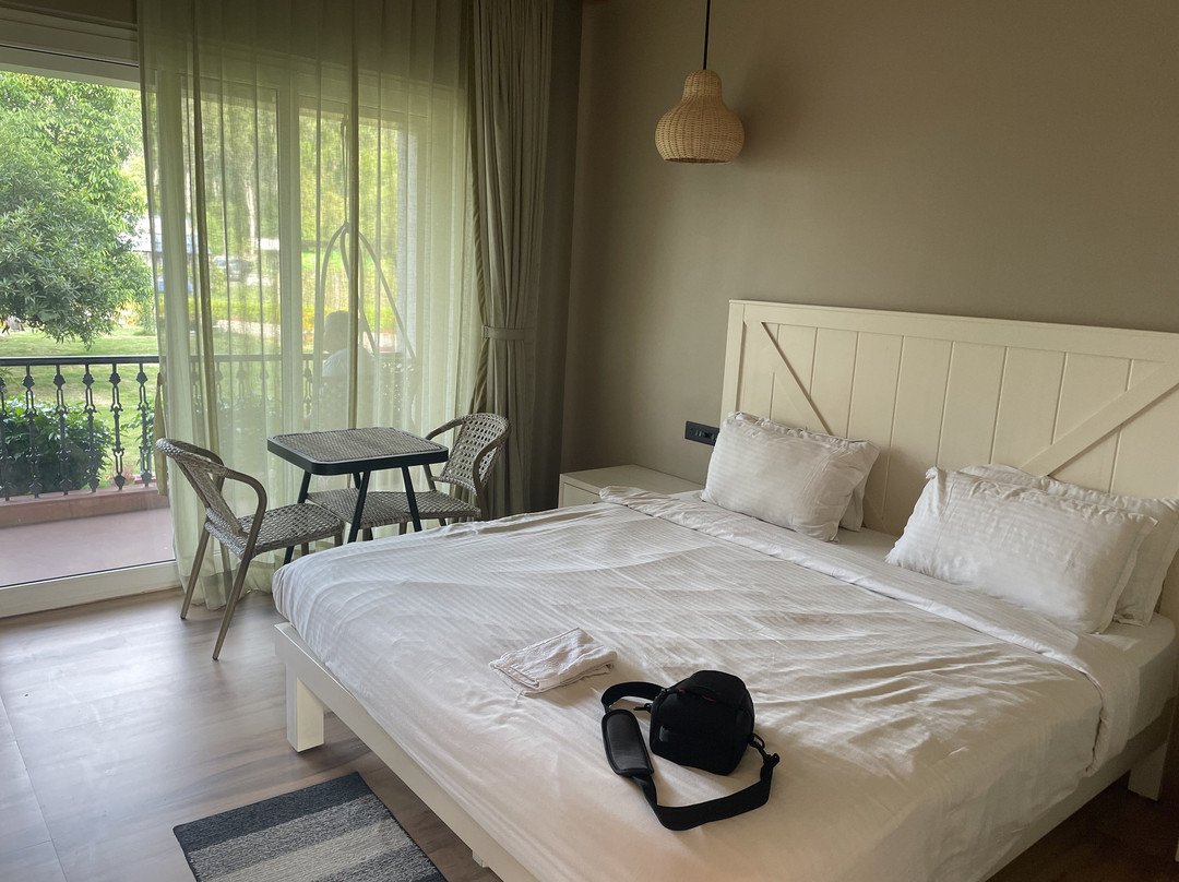 Ram Shyam Village Resort主图