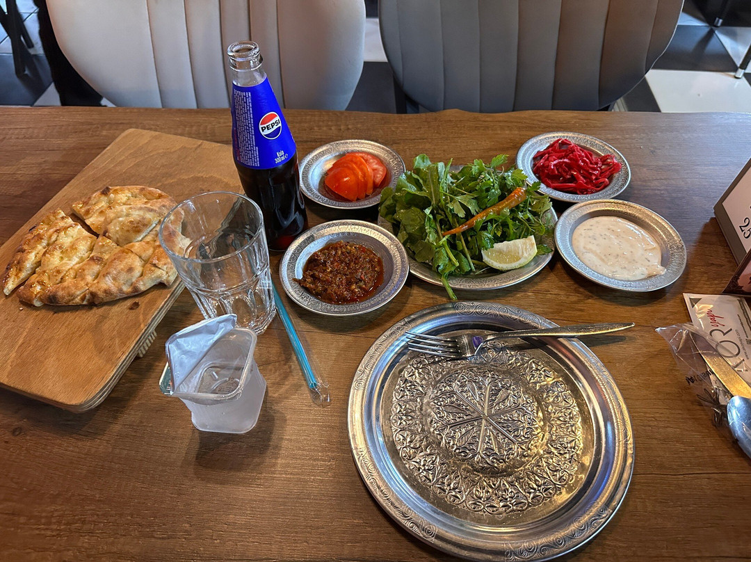 ALAIYE LİDER PAÇA RESTAURANT
