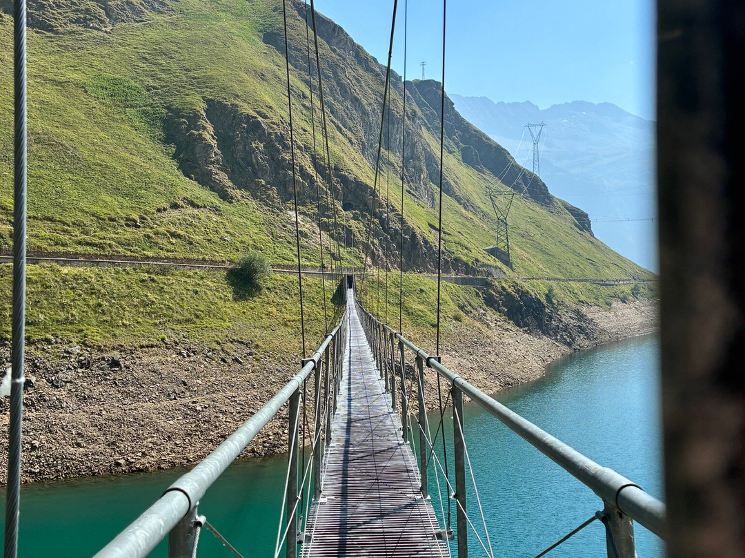 Lago di Morasco-Formazza必去景点