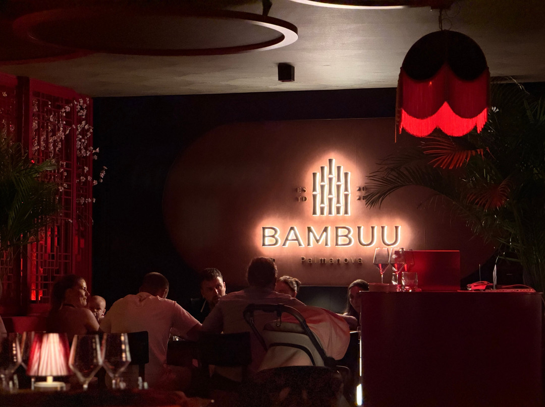 Bambuu Palmanova Mallorca