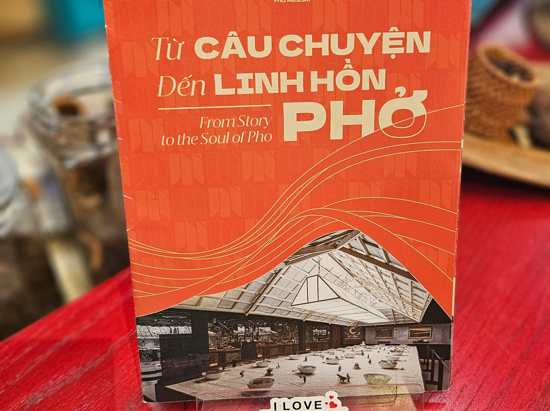 Phở Museum-胡志明市必去景点