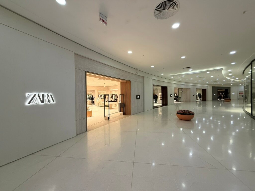 Villa Romana Shopping-弗洛里亚诺波利斯必去景点