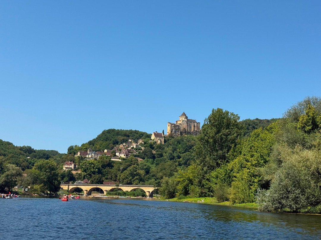 Château de Castelnaud-Castelnaud-la-Chapelle必去景点