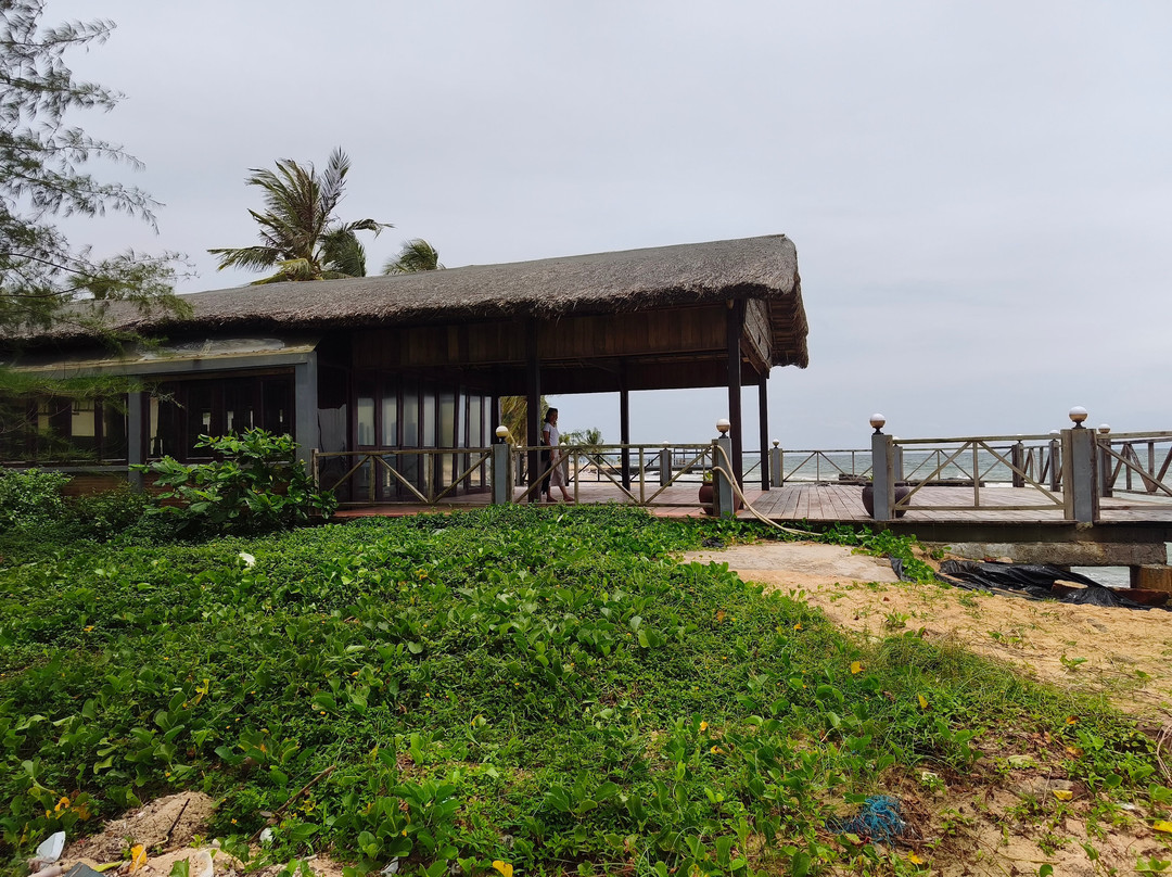 Ông Lang beach-富国岛必去景点