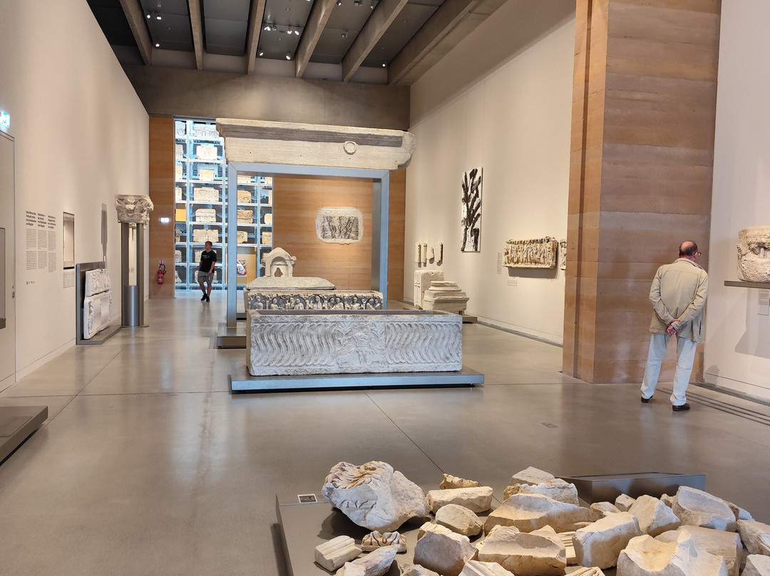 Narbo Via - Musée À Narbonne-纳博讷必去景点