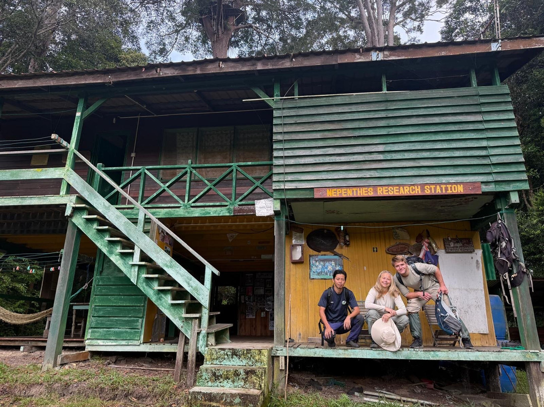 Maliau Basin Conservation Area-斗湖必去景点