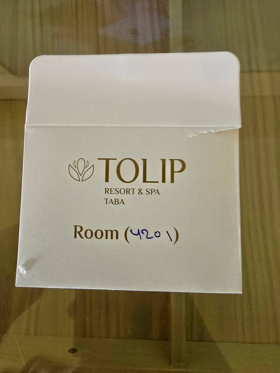 塔巴托利普度假酒店-旅行者