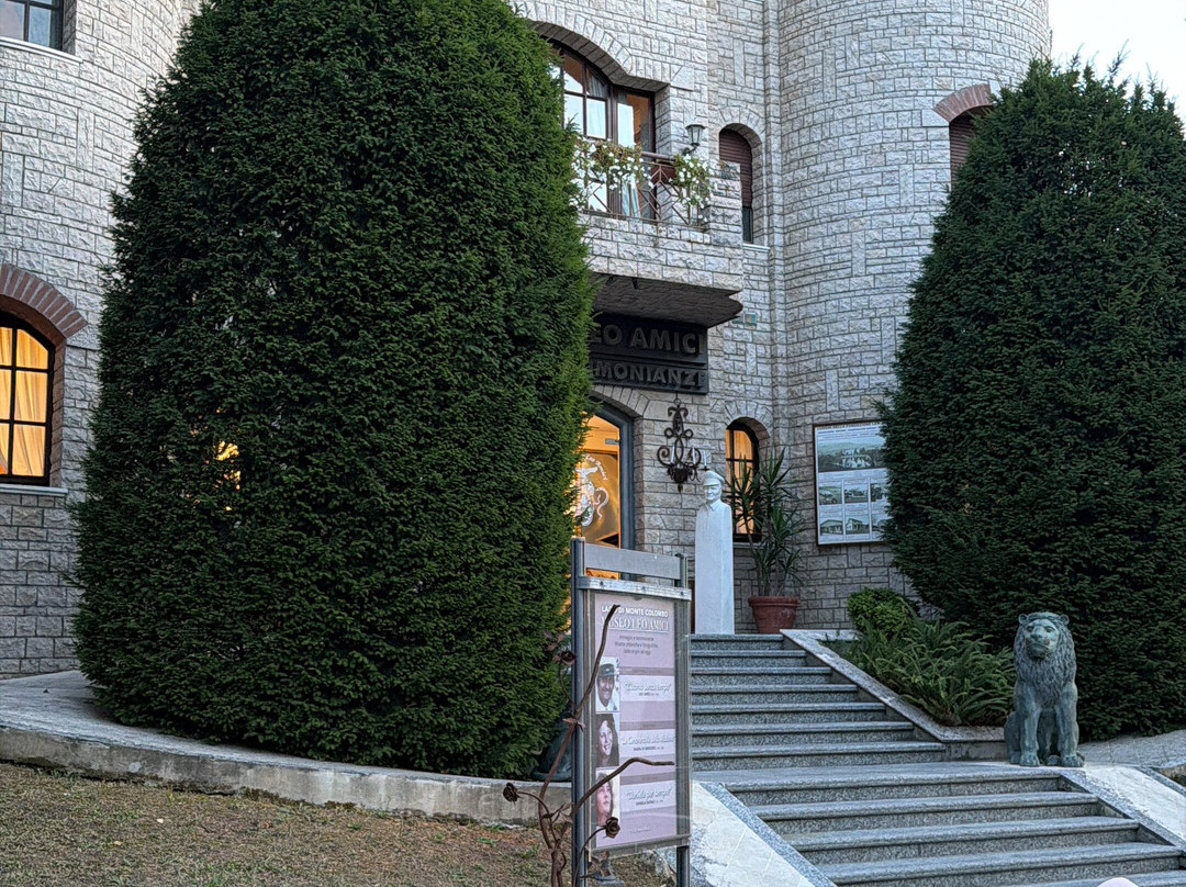 Casa Museo Leo Amici-Montescudo必去景点