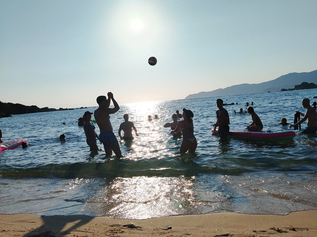 Spiaggia Cala San Stefano-维拉西谬斯必去景点