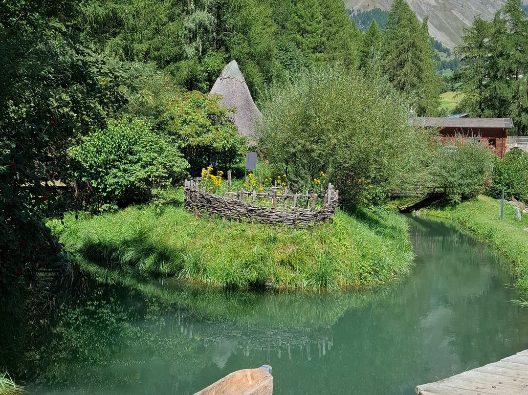ArcheoParc Val Senales-Madonna di Senales必去景点
