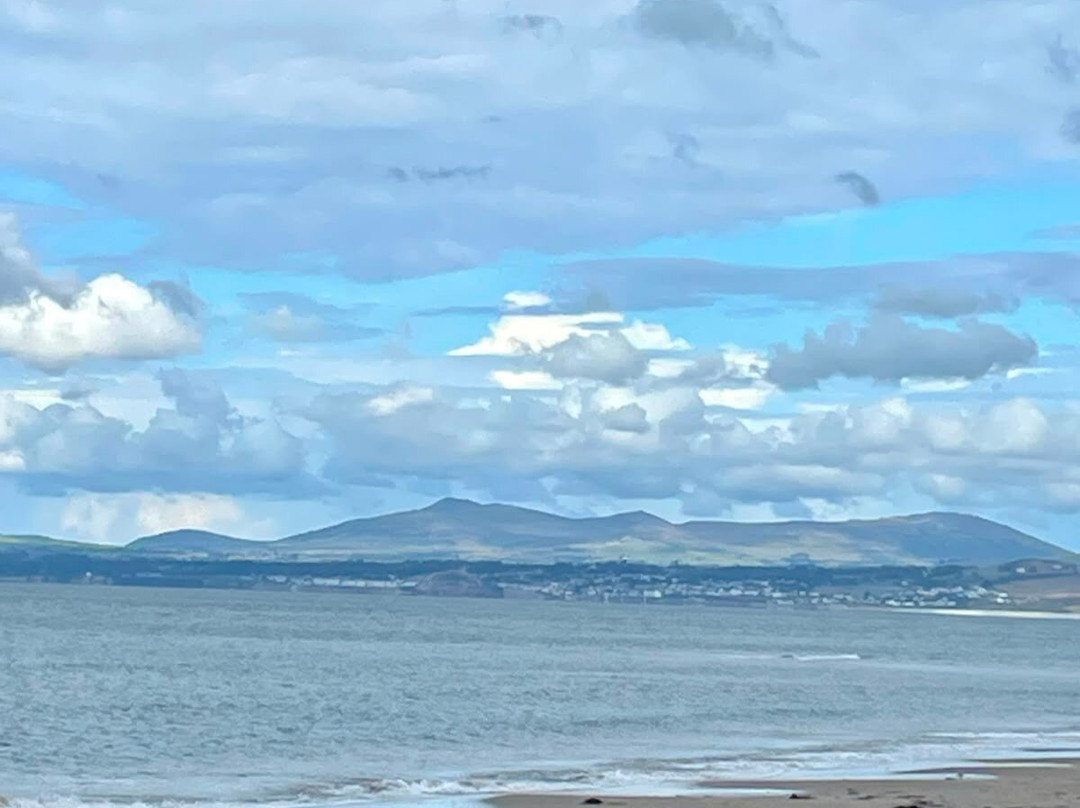 Harlech Beach-Harlech必去景点