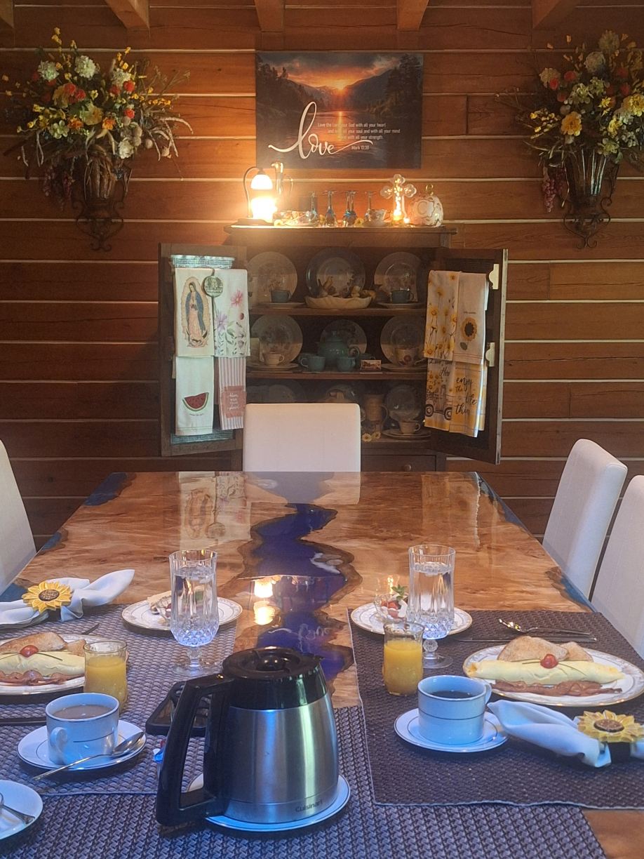 Mary Helen's Bed & Breakfast-旅行者