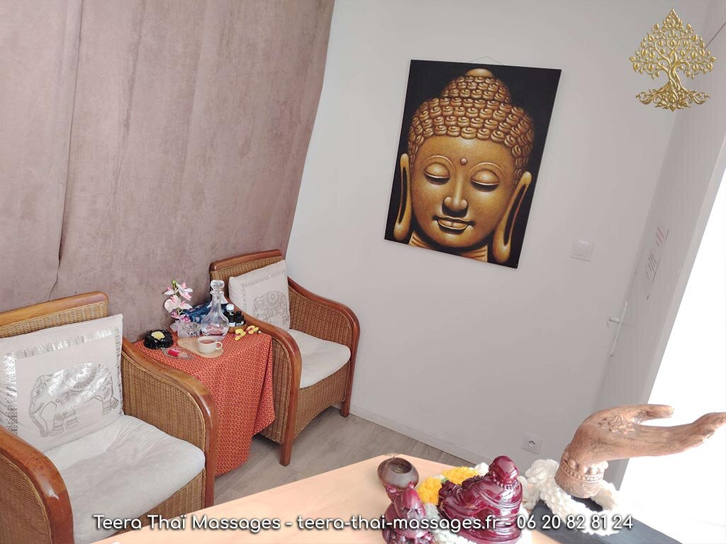 Teera Thai Massages-瓦讷必去景点