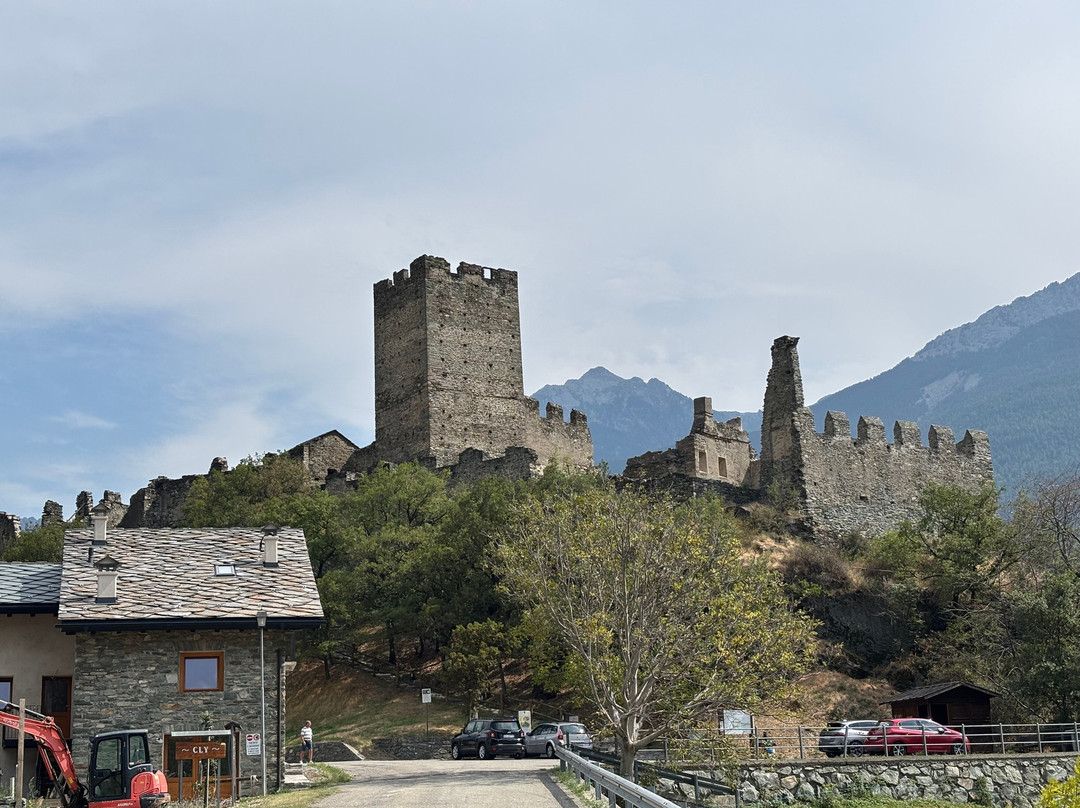 Castello Di Cly-Saint-Denis必去景点