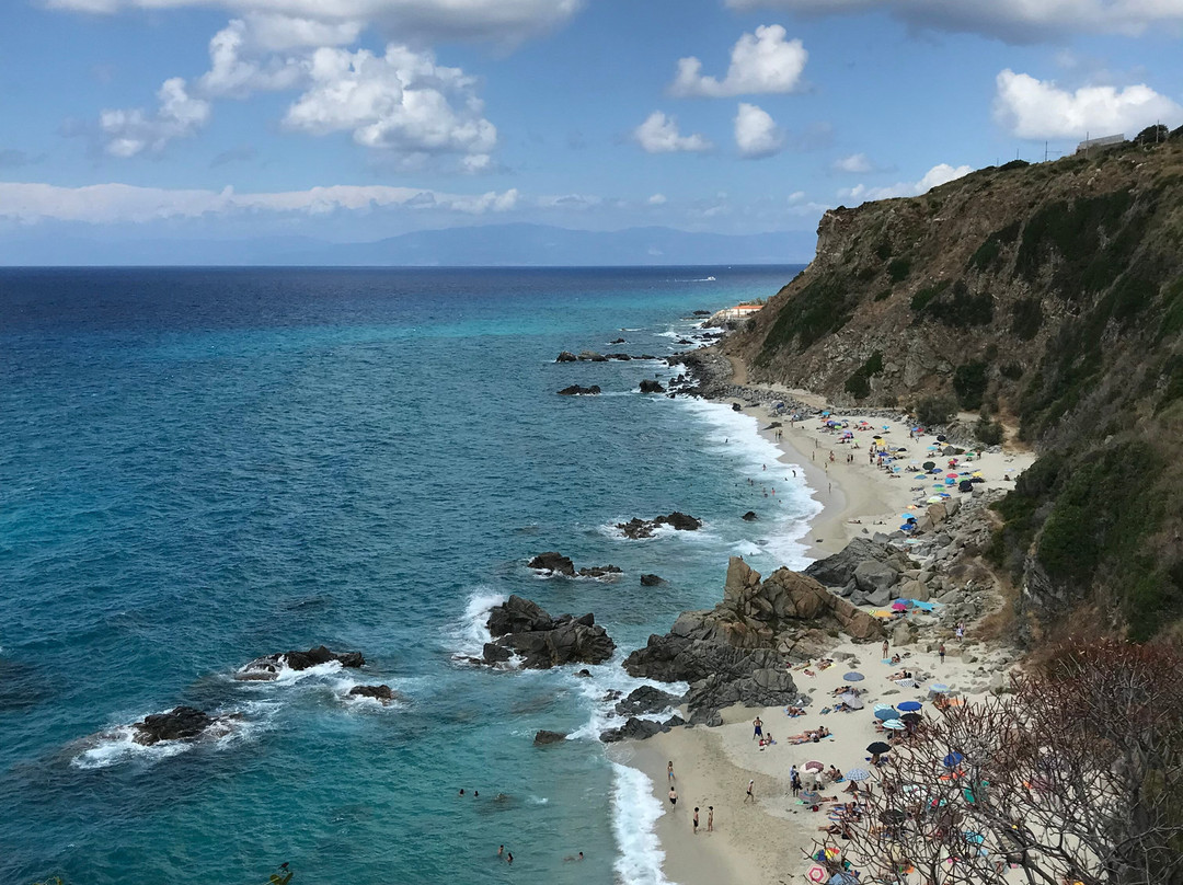 Spiaggia Michelino-Parghelia必去景点