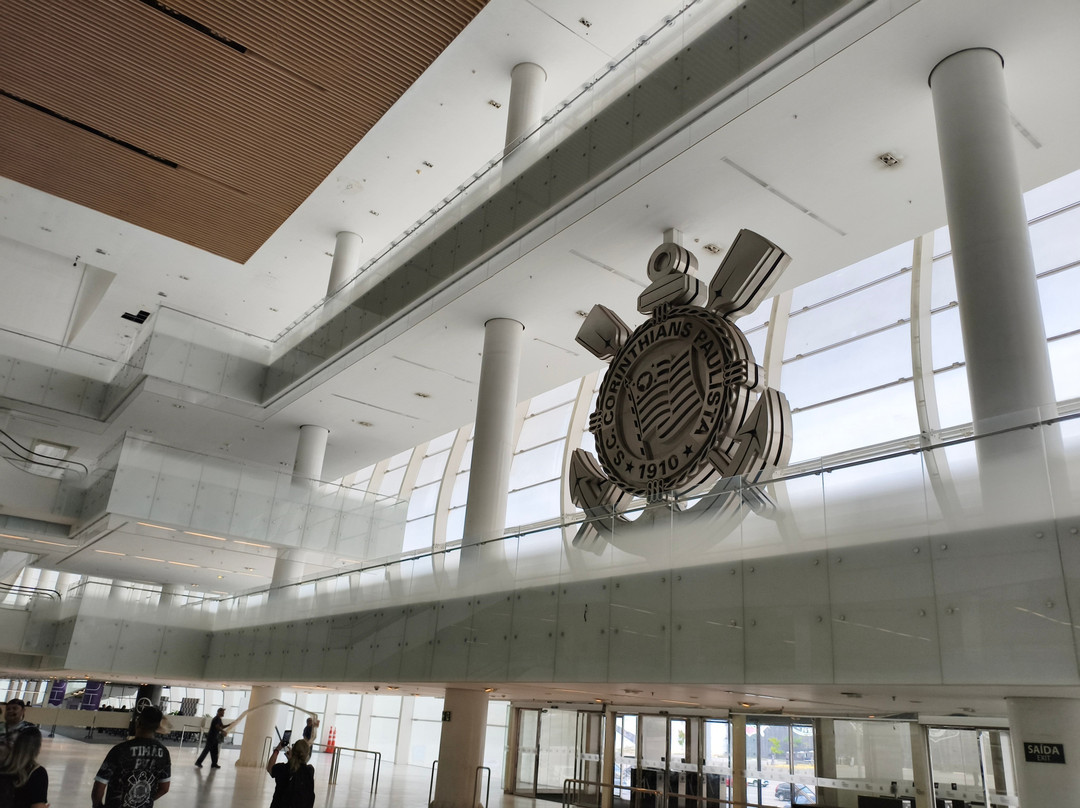 Arena Corinthians - Neo Química Arena-圣保罗必去景点
