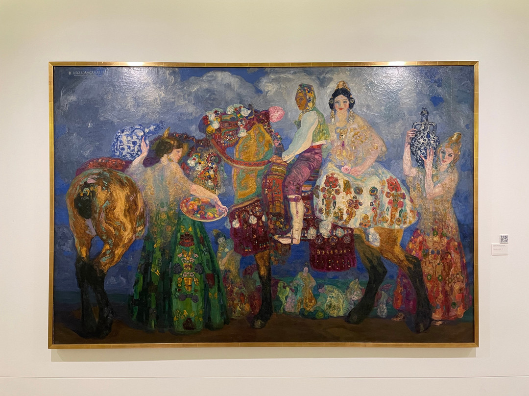 Museo de Bellas Artes de Asturias-奥维耶多必去景点