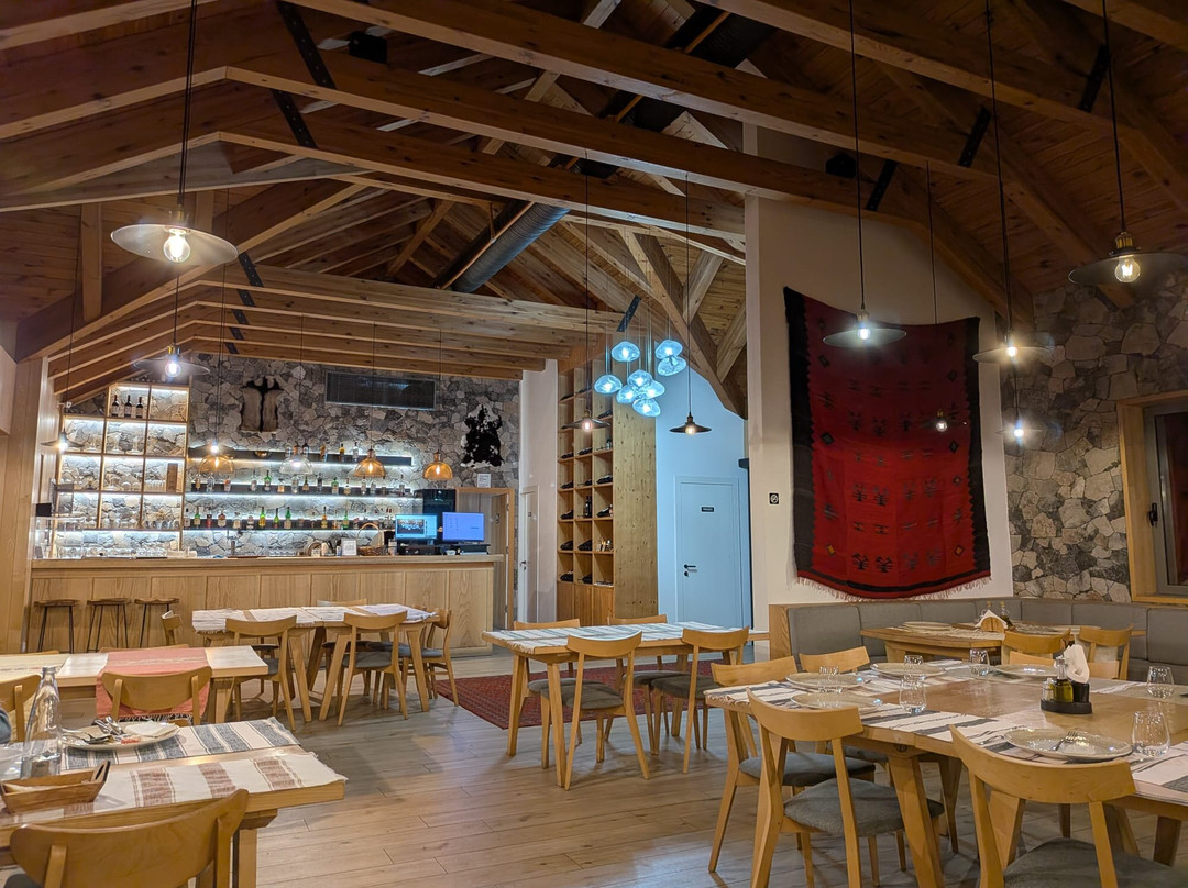 Theth酒店住宿-Buni i Bajraktarit