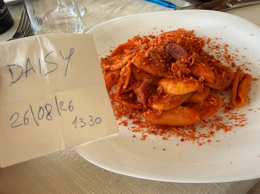 La Dimora Antica Resturant