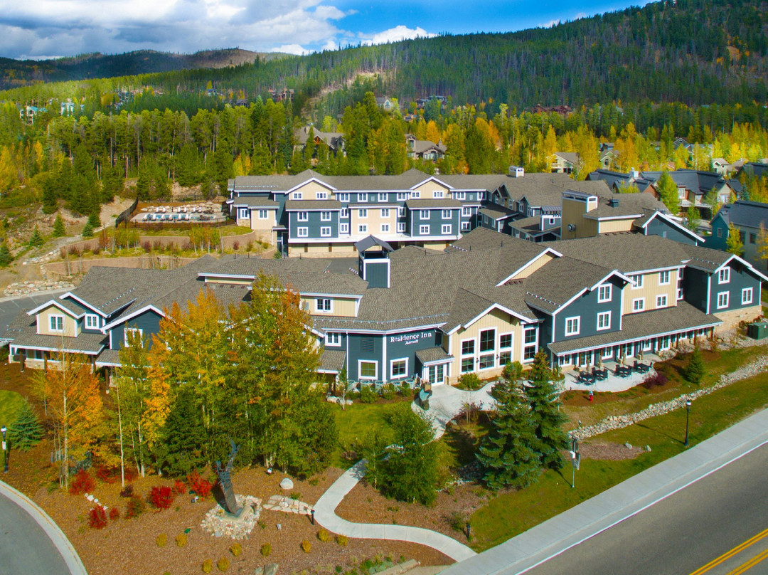 Jefferson酒店住宿-Residence Inn by Marriott Breckenridge
