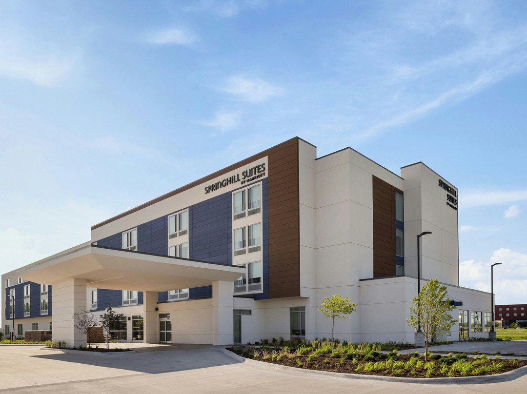 格兰德艾兰SpringHill Suites酒店