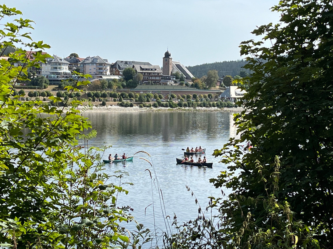 Schluchsee Lake-施卢赫湖必去景点