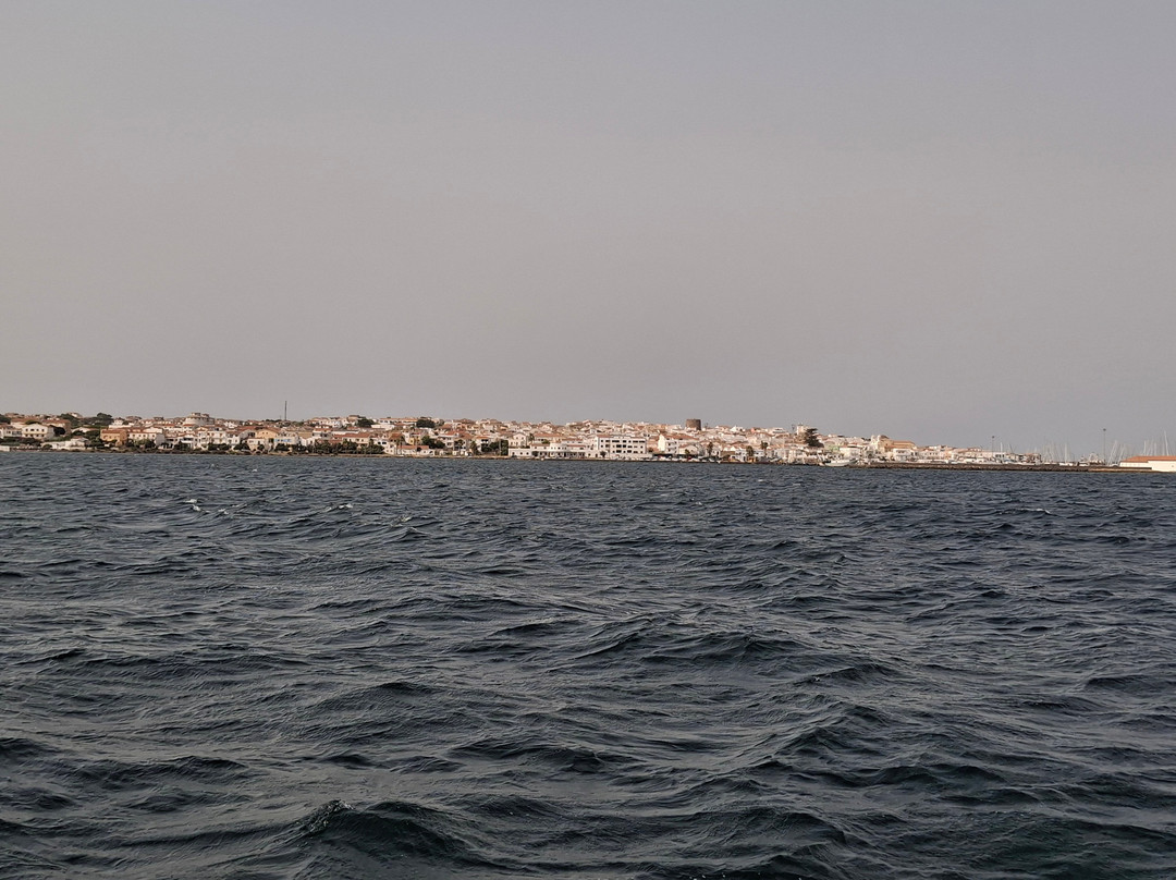 Pescaturismo Anna I-Sant'Antioco必去景点