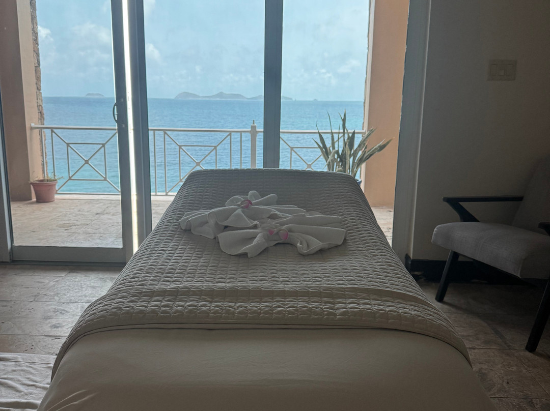Ixora Spa - Scrub Island, BVI-Scrub Island必去景点