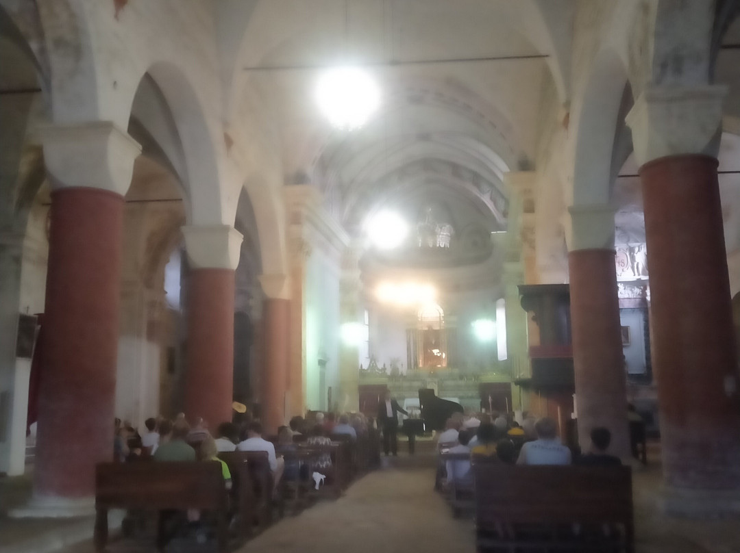 Chiesa Della Beata Vergine Addolorata