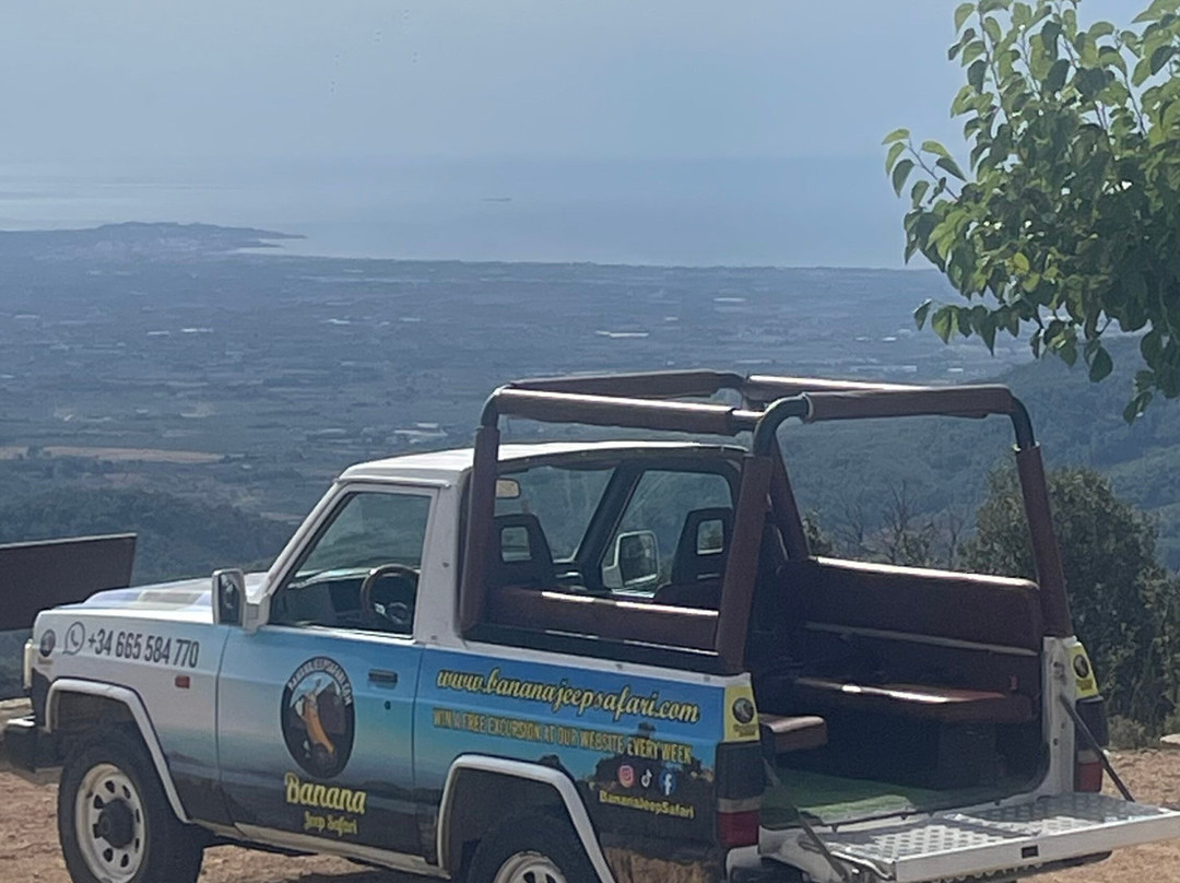 Banana Jeep Safari-萨洛必去景点