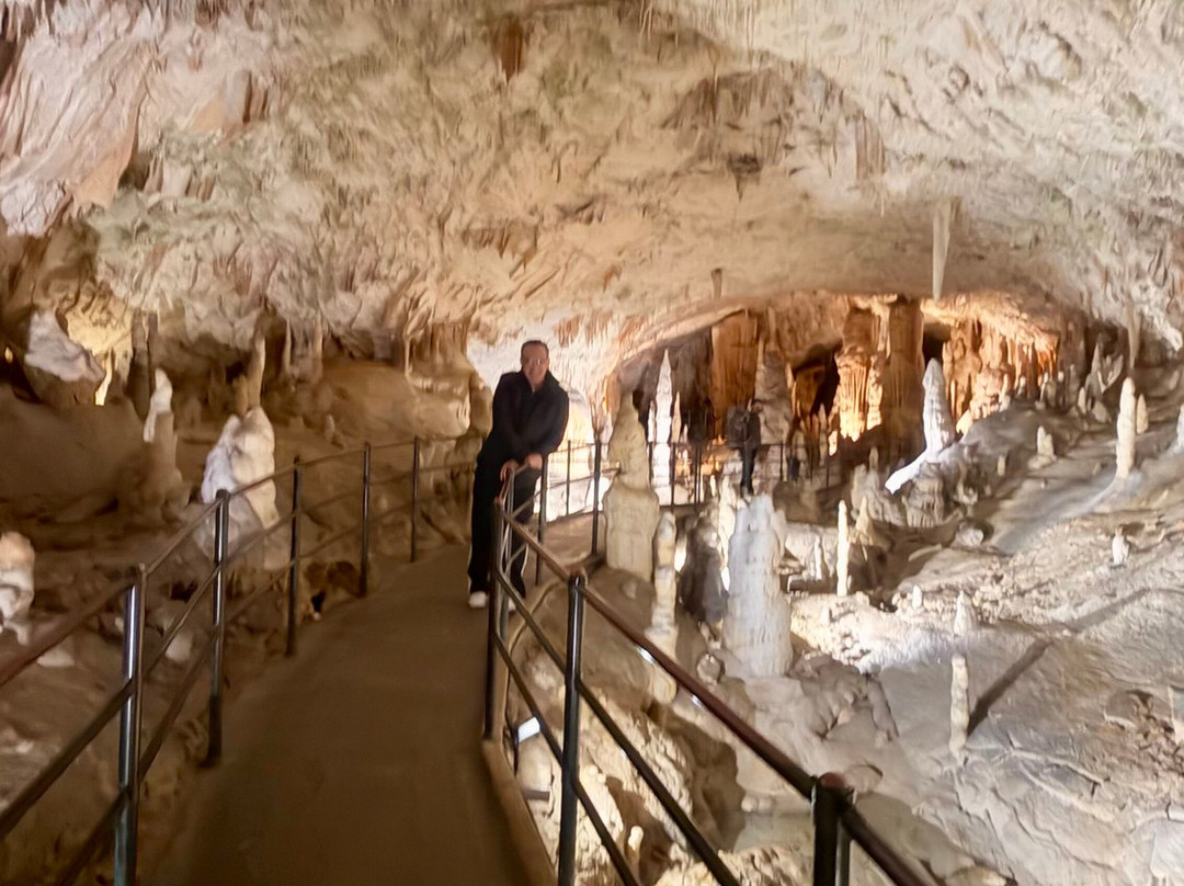 Postojna Cave-波斯托伊纳必去景点