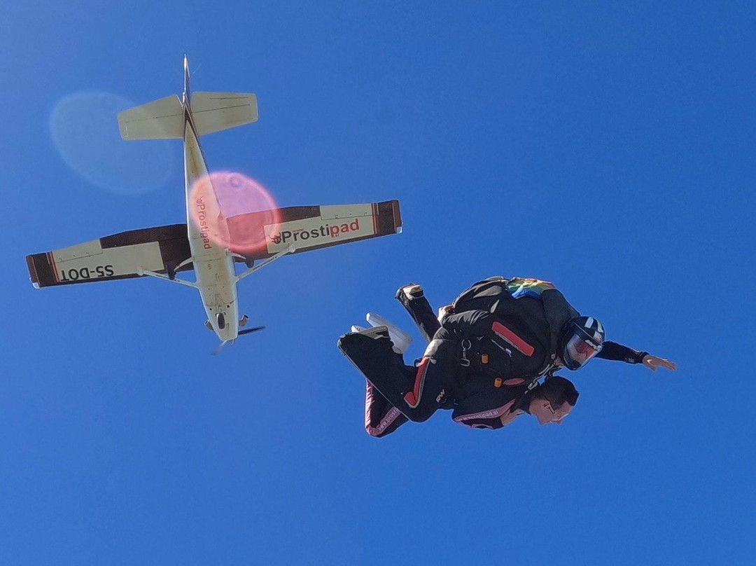 Prostipad - Skydive team Slovenija-卢布尔雅那必去景点