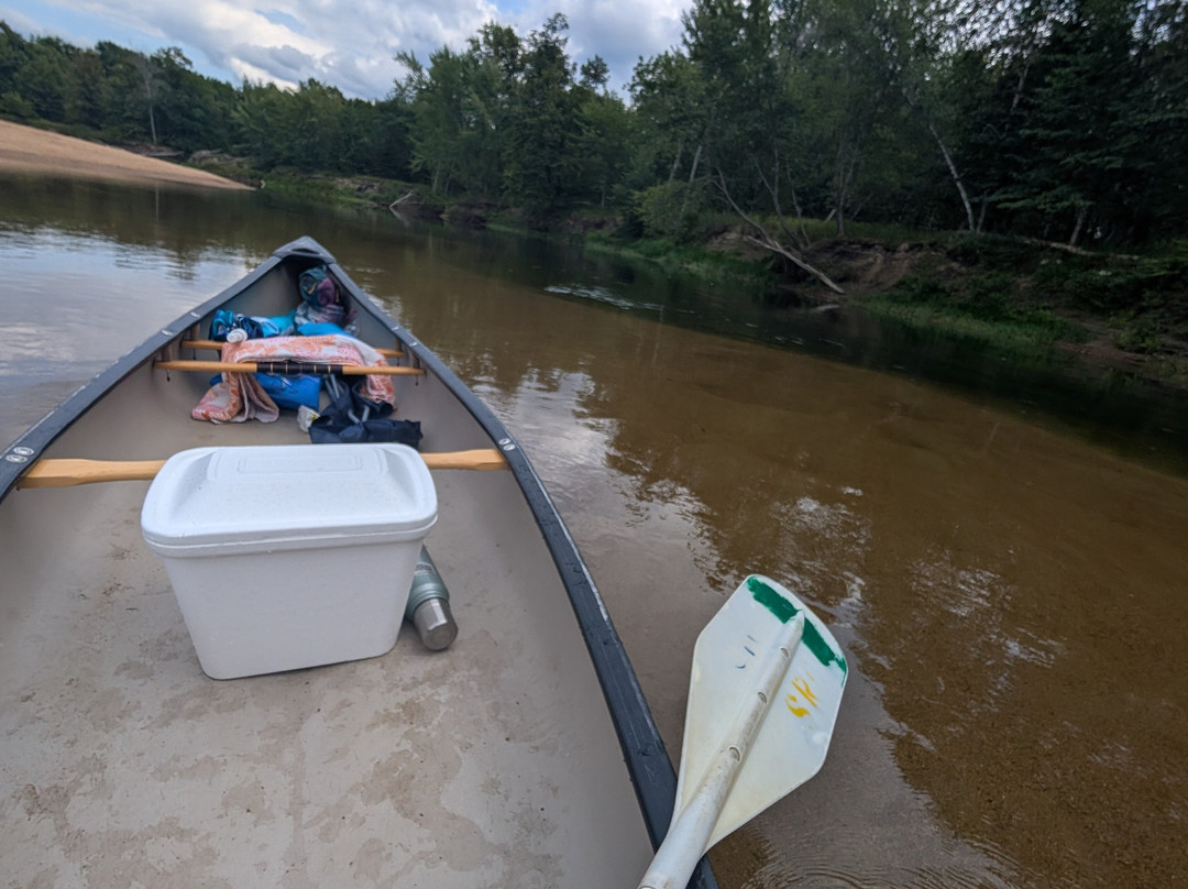 Saco River Canoe & Kayak-Fryeburg必去景点
