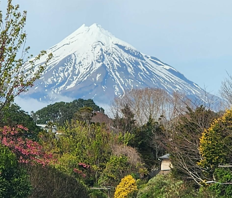 Mount Taranaki-Egmont National Park必去景点