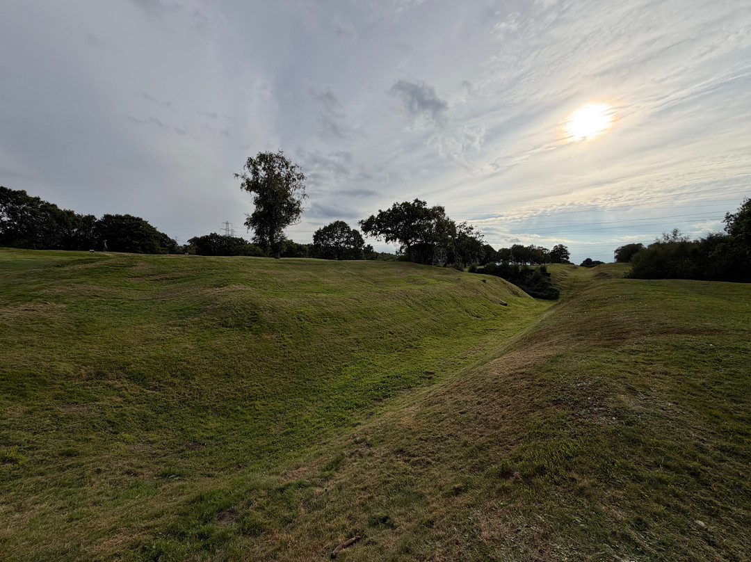 Antonine Roman Wall-福尔柯克必去景点