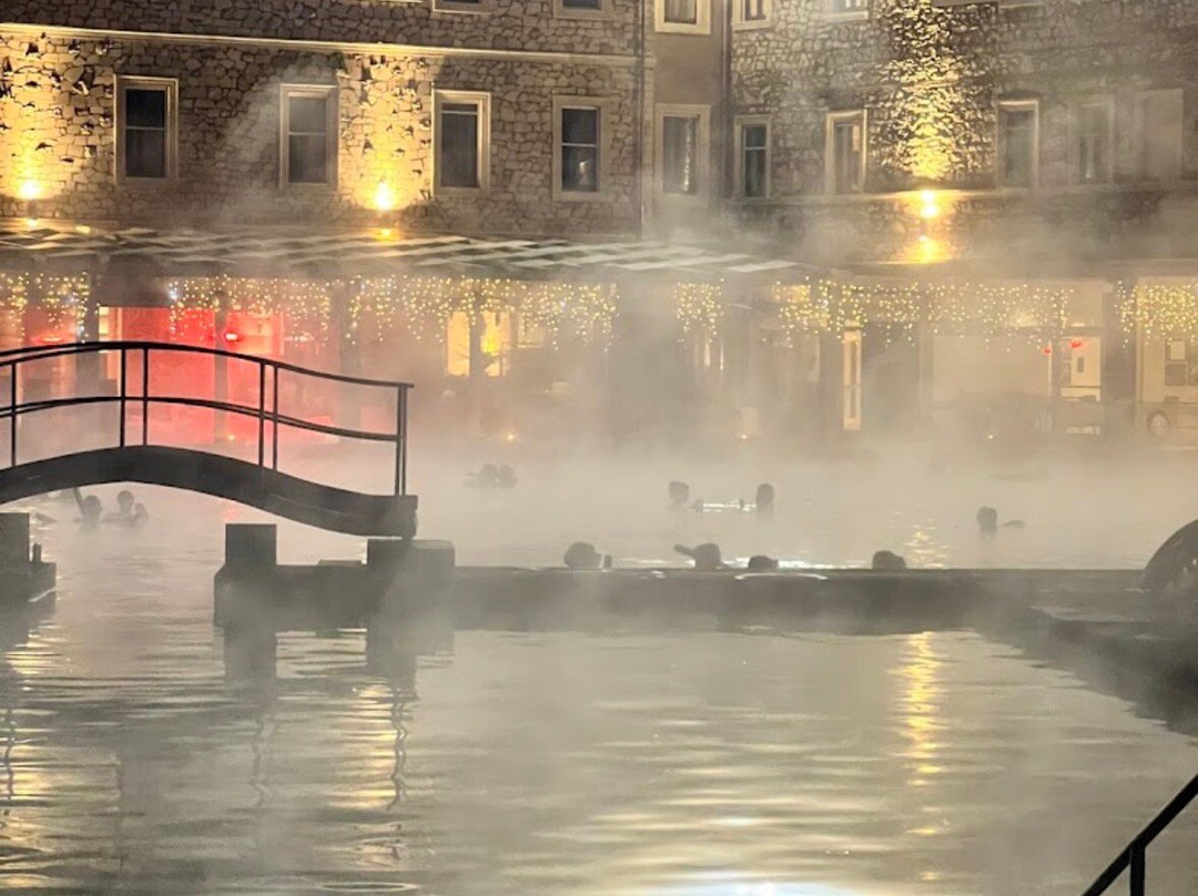 Terme di Saturnia-Saturnia必去景点