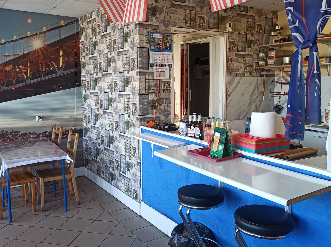 Burger Mania Pabianice