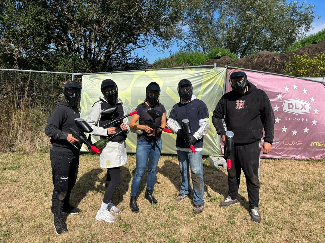 Frontline Paintball-Westertimke必去景点