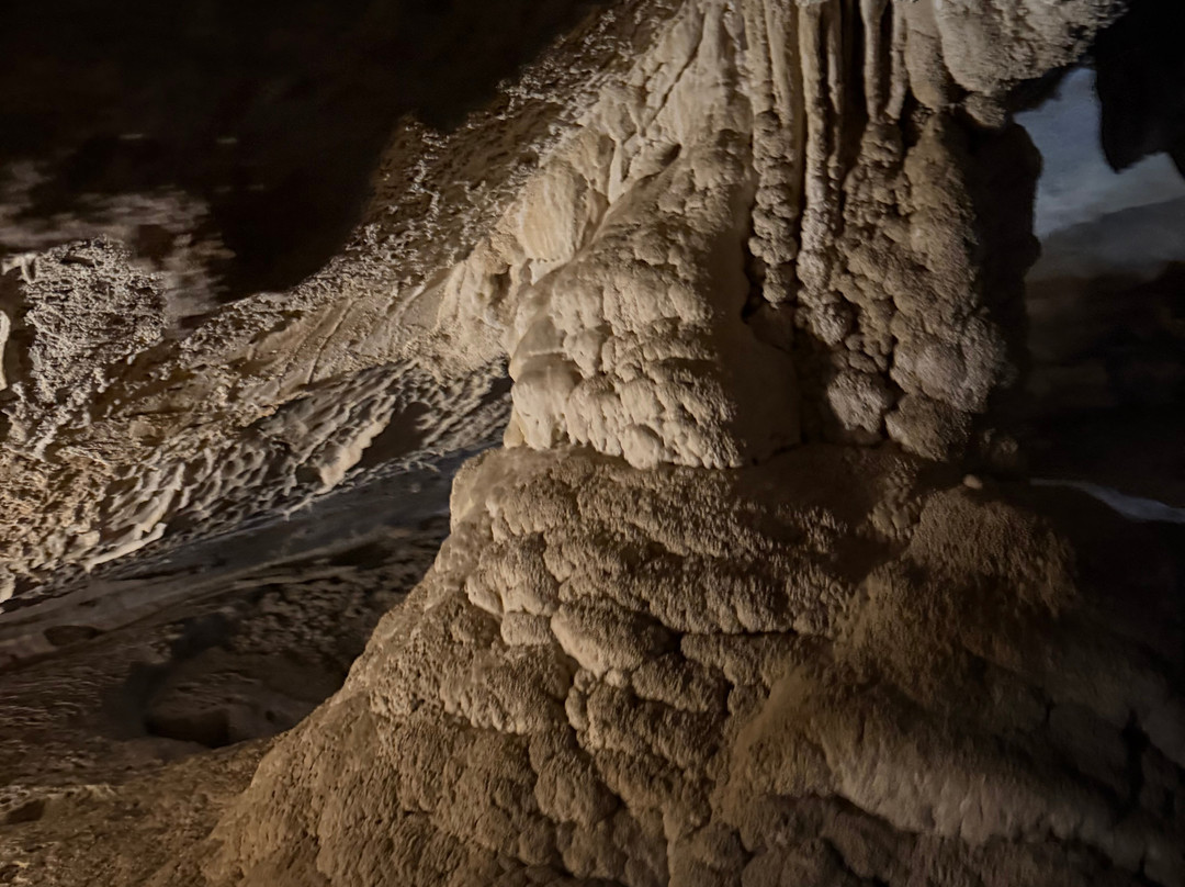 Boyden Cavern-红杉&国王峡谷国家公园必去景点