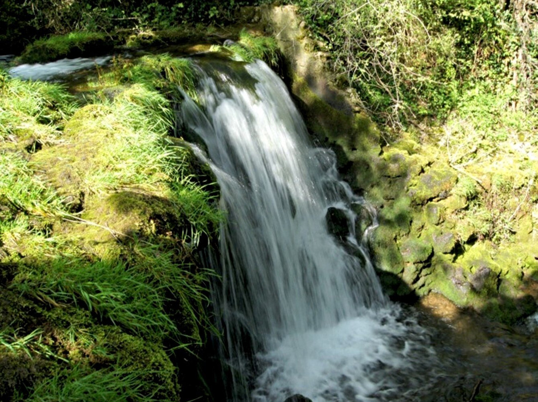 Cascades de Creissels-Creissels必去景点