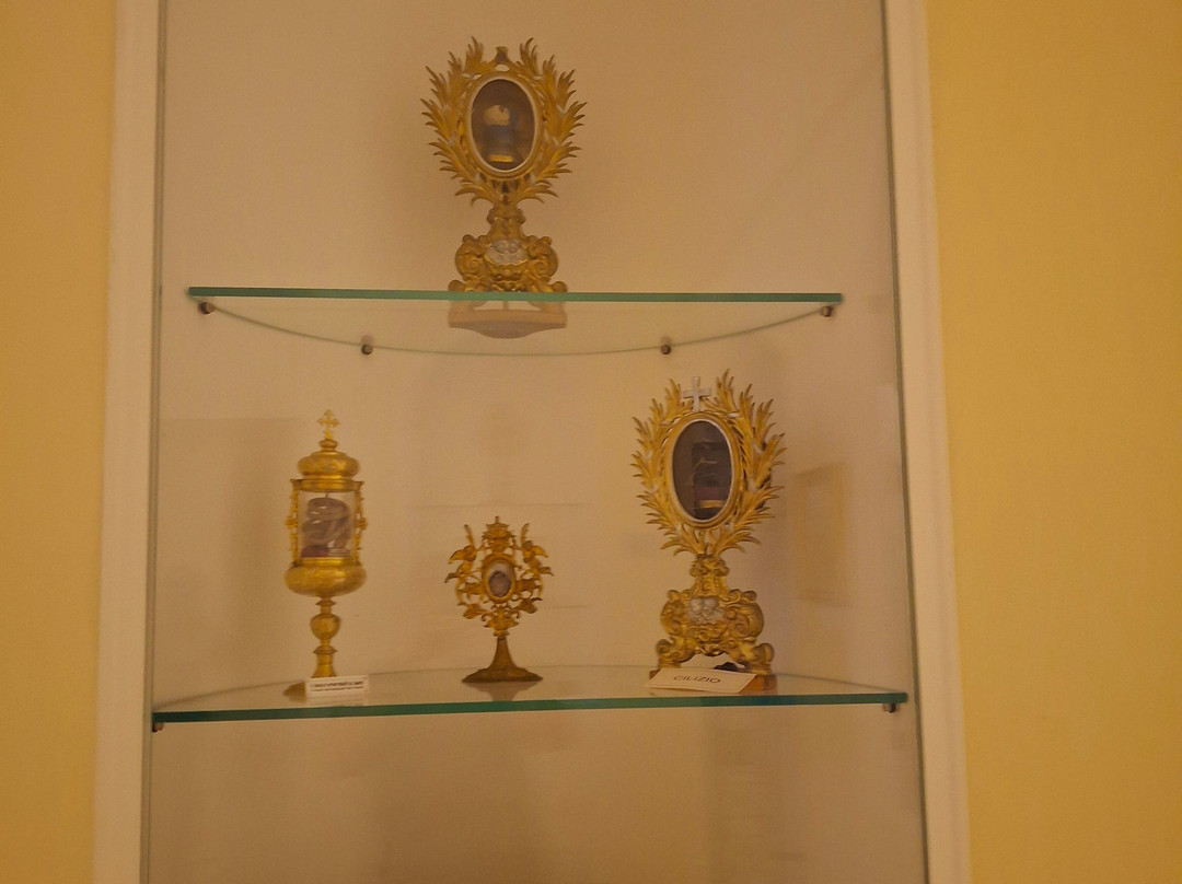 Santuario di San Giuseppe da Copertino-Copertino必去景点